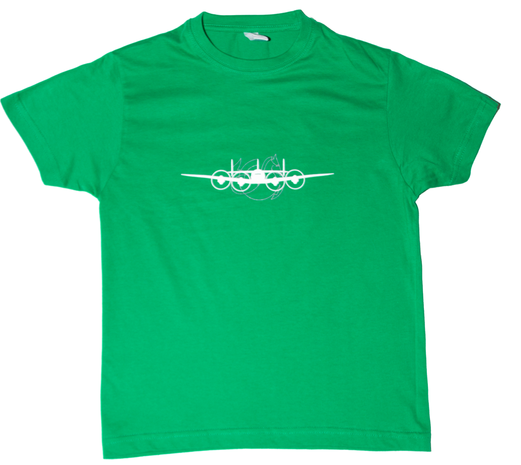 Tee Shirt Super constellation Vert face