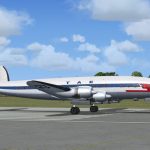 EC-BEN, TAE sur Flight Simulator