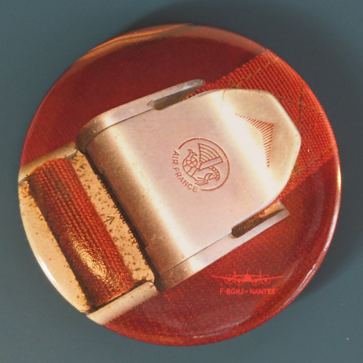 Magnets décapsuleurs F-BGNJ - Ceinture