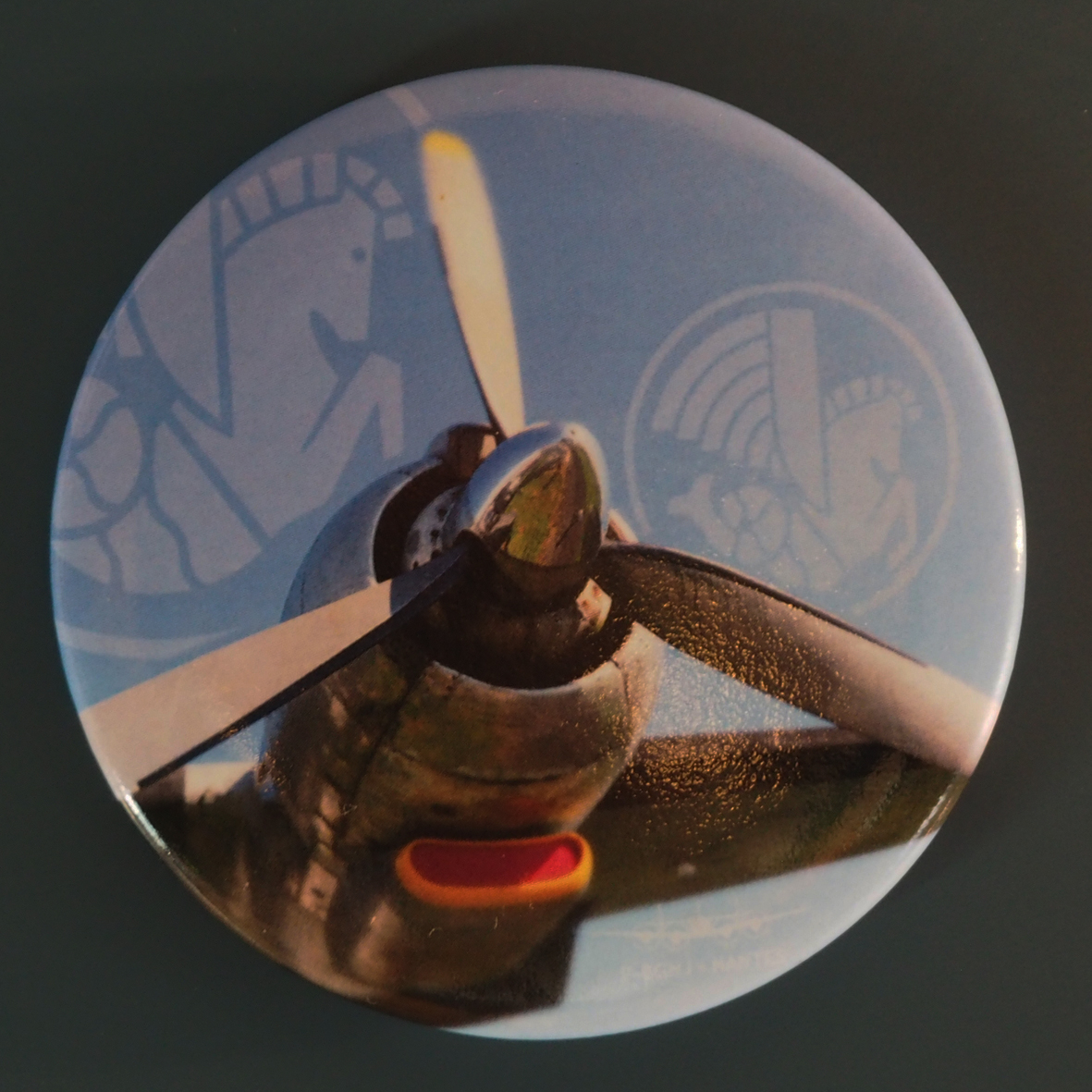 Magnets décapsuleurs F-BGNJ - Moteur