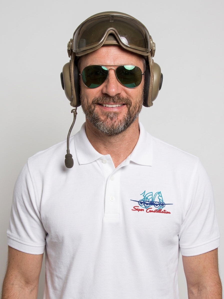 Polo Blanc Manche courte